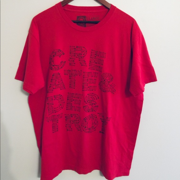 Clearance $7 CARTELNYC MENS XL T-SHIRT - Picture 1 of 3